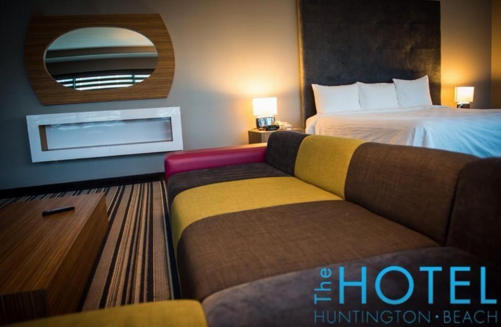Hotel Huntington Beach